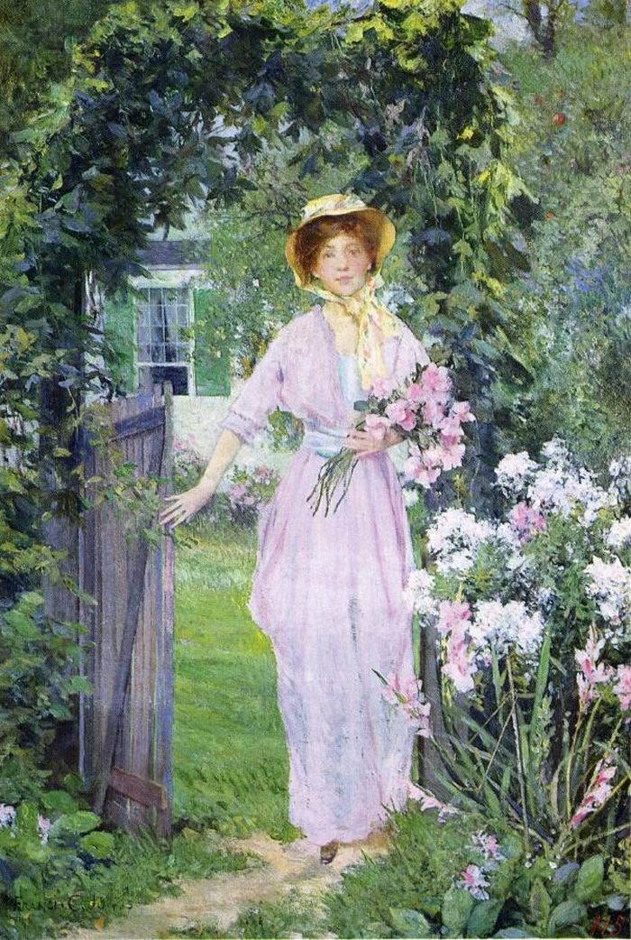 young-woman-in-the-garden